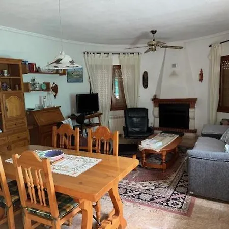Сasa de vacaciones La Casita
