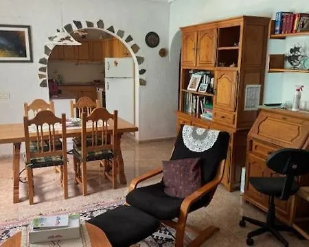 Сasa de vacaciones La Casita *
