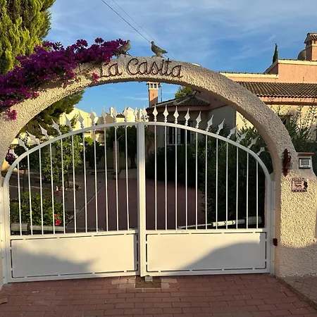 La Casita Feriehus