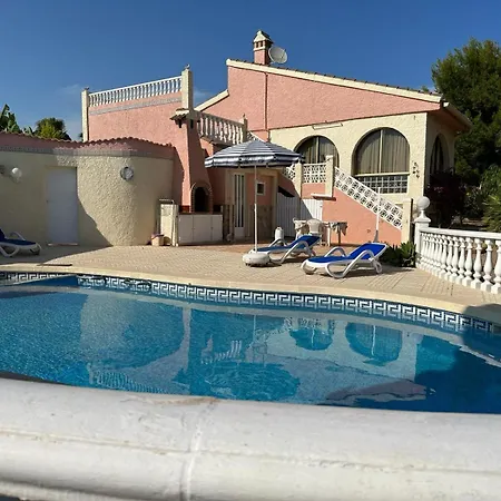 La Casita Feriehus *