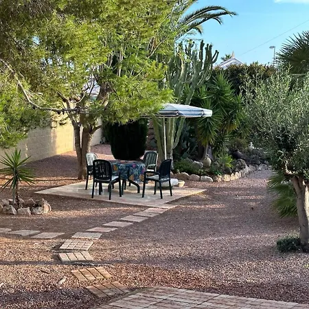 Сasa de vacaciones La Casita *