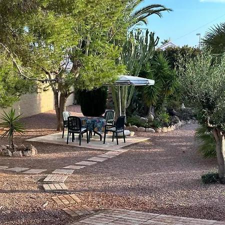 Nyaraló La Casita *